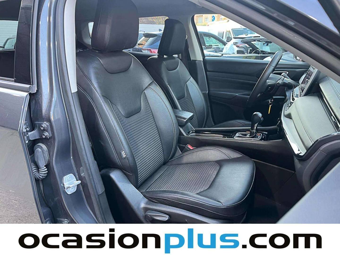 Jeep Compass Jeep Compass 1.5 MHEV Night Eagle DCT (130 CV) km 0