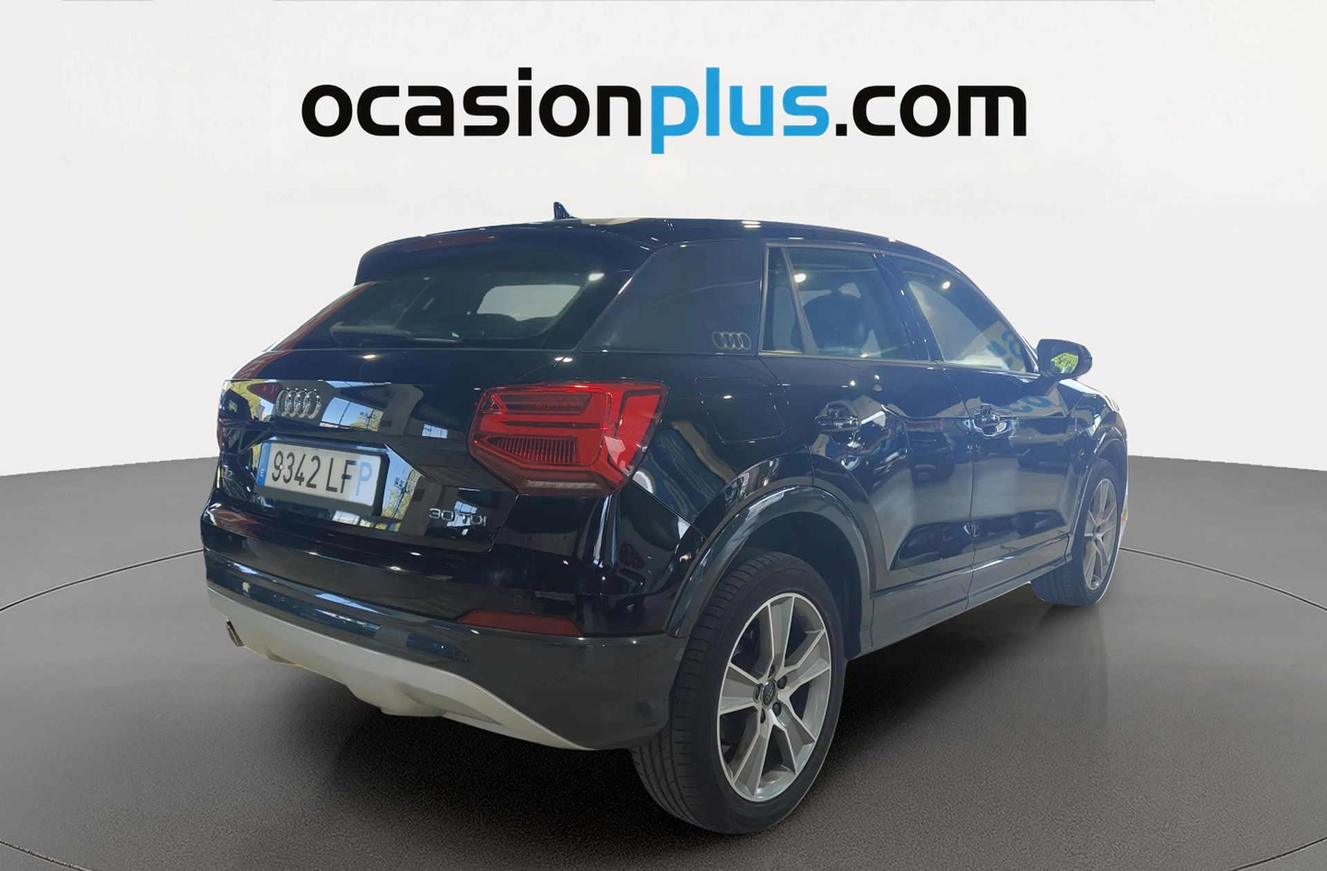 Audi Q2 design 30 TDI - foto 4