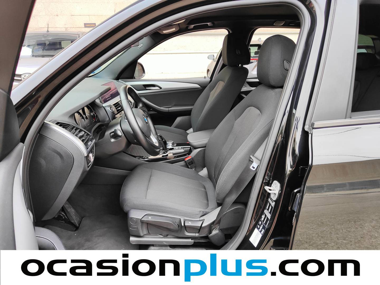 Foto BMW X3 BMW X3 xDrive20d  (190 CV)