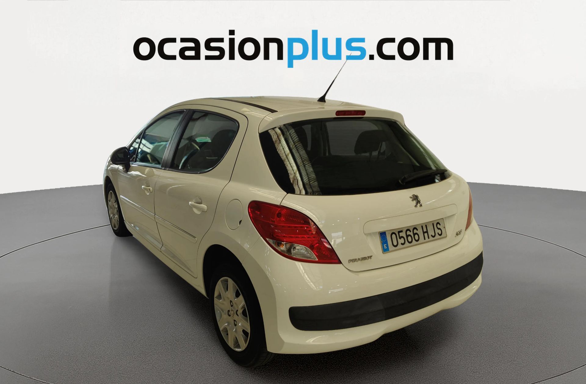 Peugeot 207 1.4 HDi Business Line FAP - foto 3