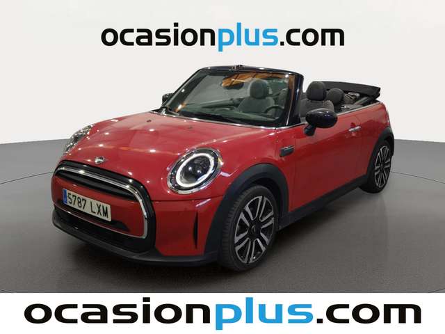 Mini MINI Cabrio Cabrio (136 CV) de segunda mano