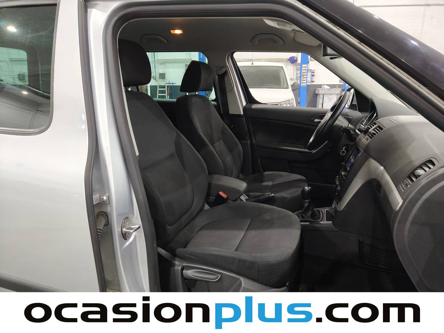 Skoda Yeti Skoda Yeti Outdoor 2.0 TDI AdBlue Ambition 4x2 (110 CV) km 0