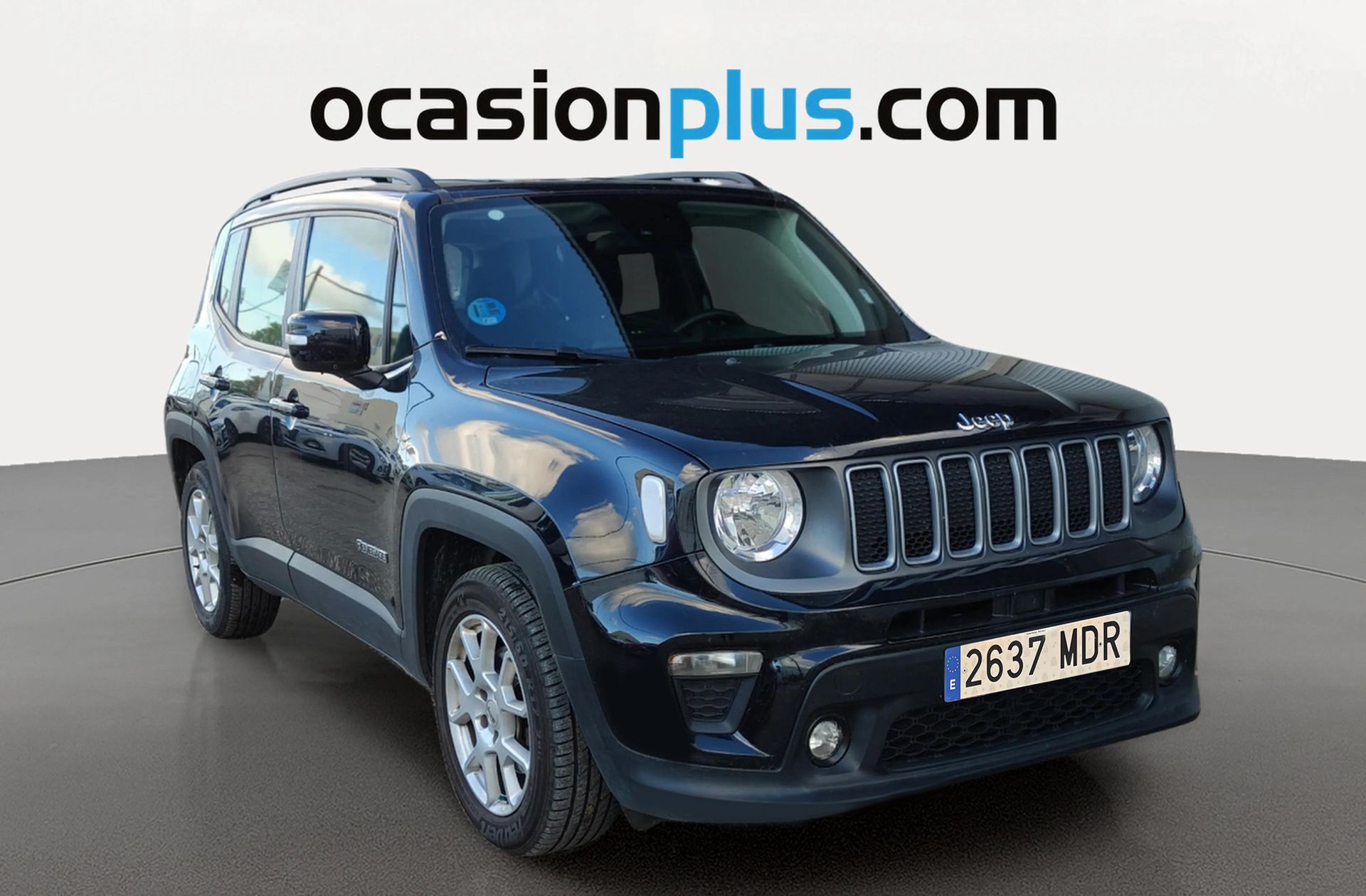Jeep Renegade eHybrid 1.5 Limited ATX - foto 2