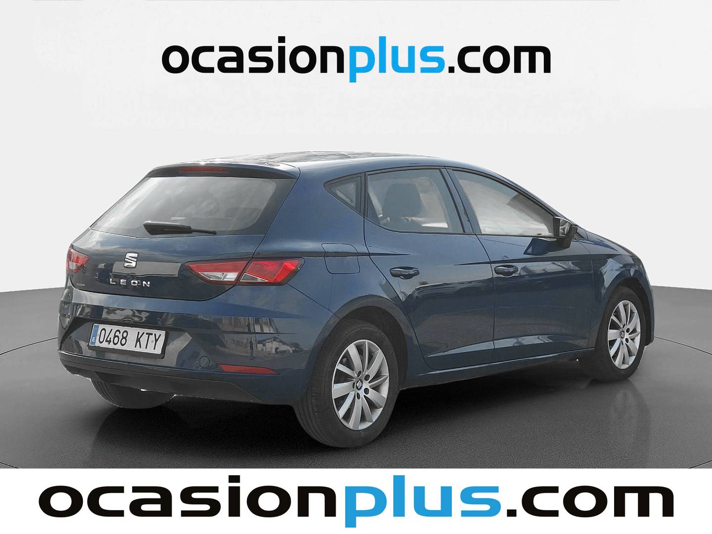 Foto trasera Seat León Seat León 1.0 EcoTSI Reference Edition (115 CV) derecha
