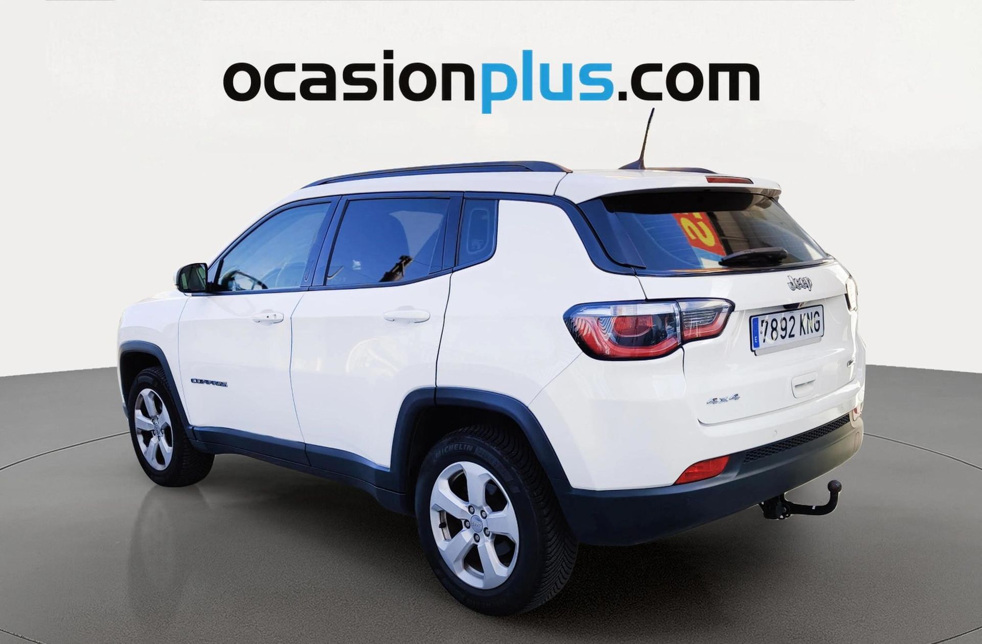 Jeep Compass 2.0 MultiJet Longitude 4x4 AD - foto 3
