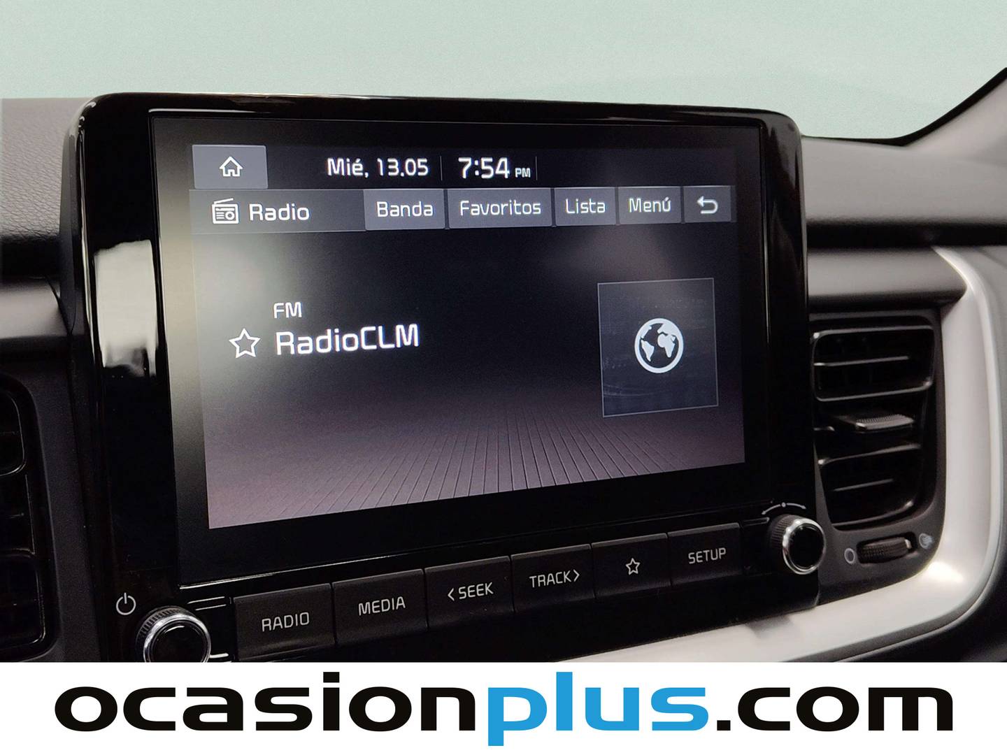 KIA Stonic KIA Stonic 1.0 T-GDi MHEV iMT Concept (100 CV) 100cv