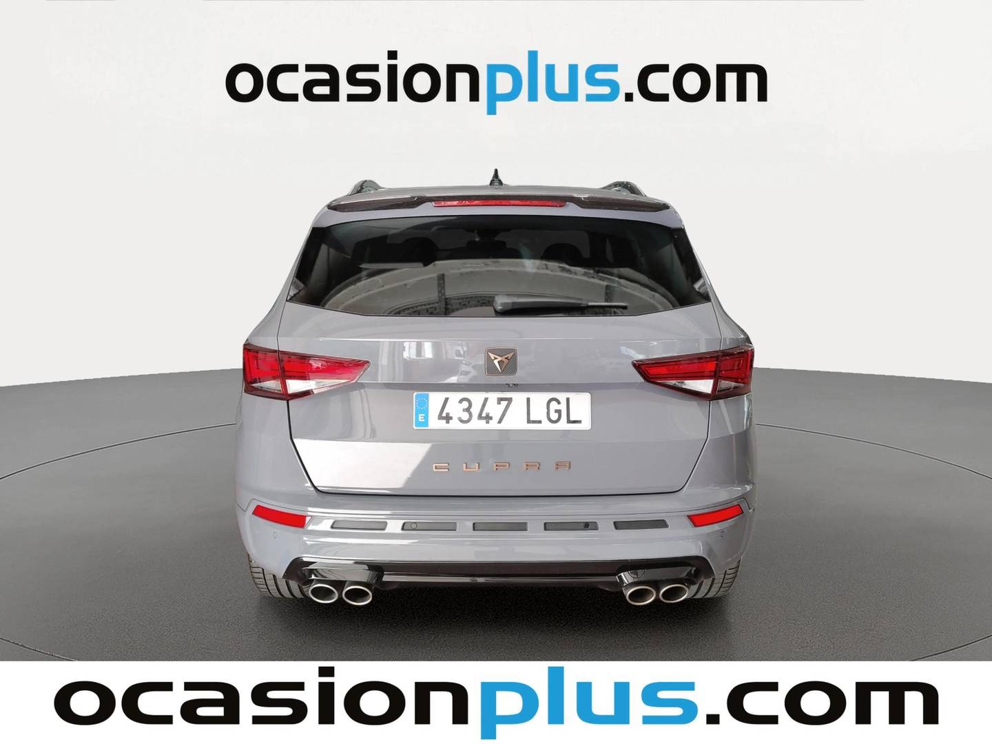 Cupra Ateca Cupra Ateca 2.0 TSI Limited Edition 4Drive DSG (300 CV) al mejor precio