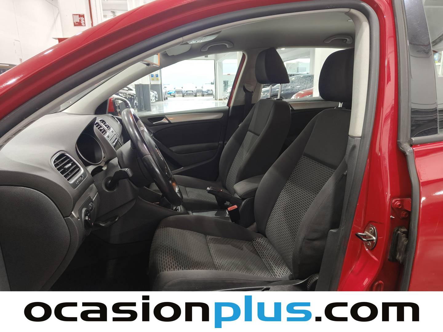 Foto asientos delanteros Volkswagen Golf Volkswagen Golf Advance 1.6 TDI BMT (105 CV)
