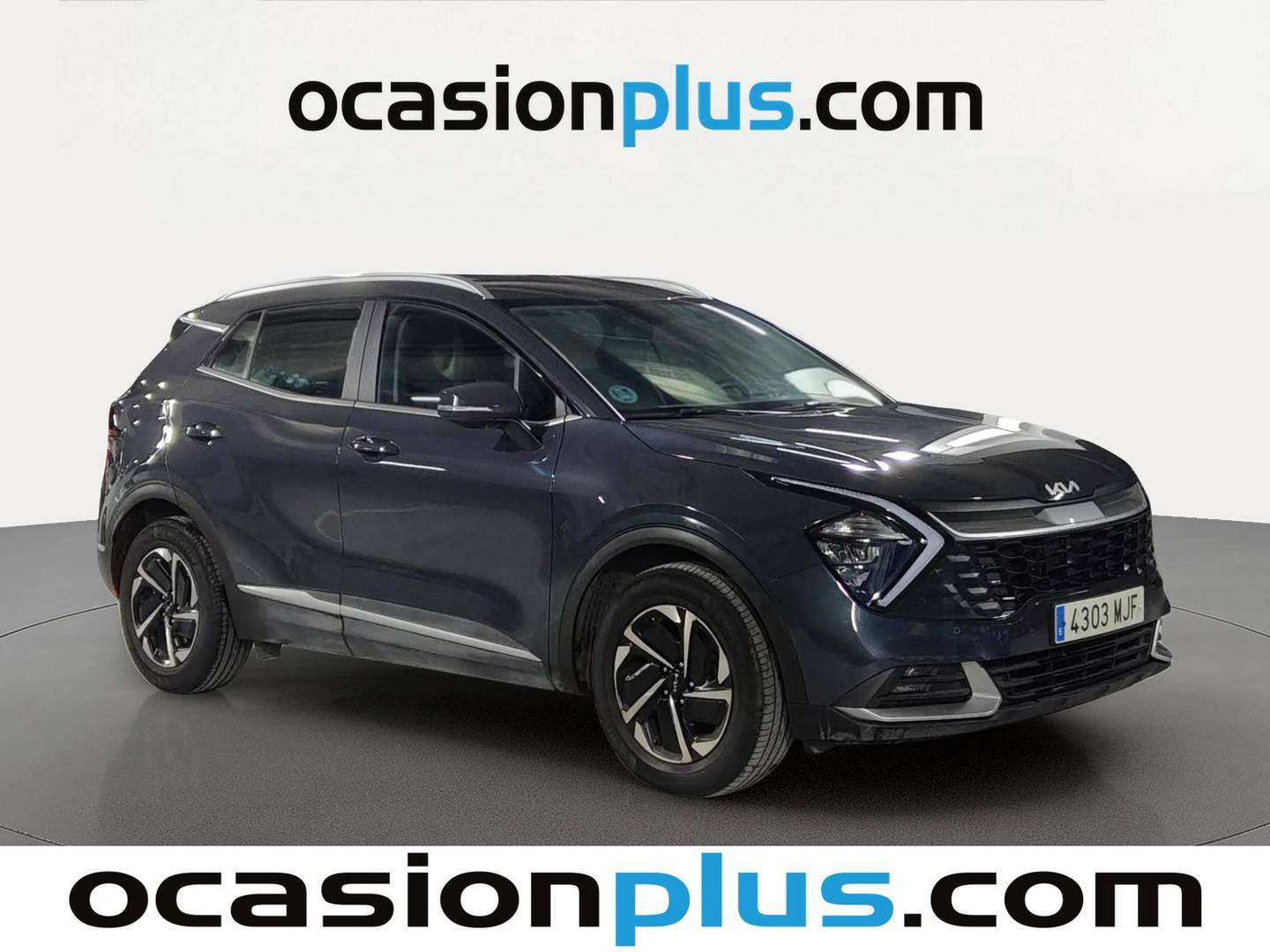 KIA Sportage KIA Sportage 1.6 T-GDi Drive 4x2 (150 CV) de ocasión