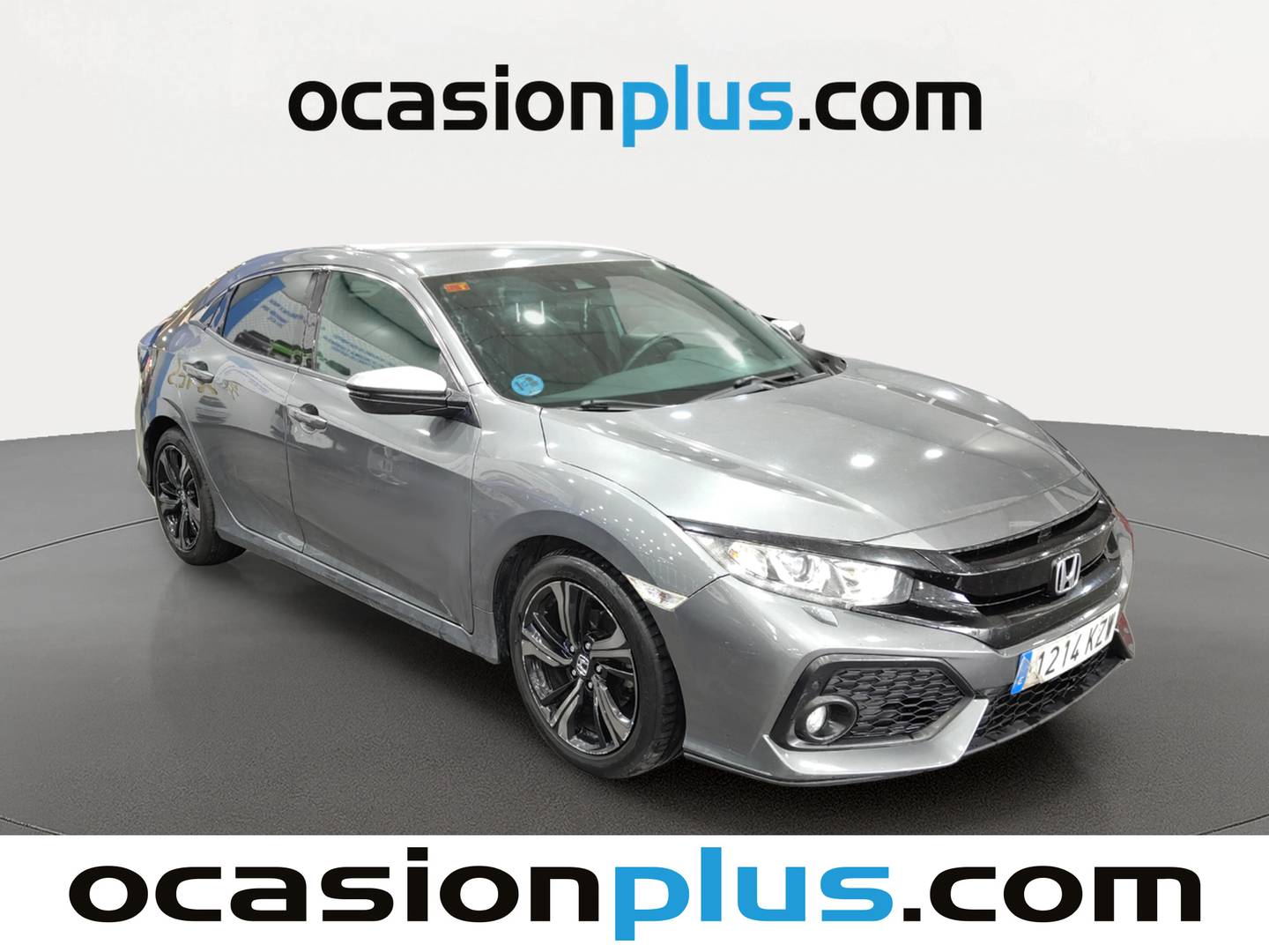 Foto Honda Civic Honda Civic 1.0 I-VTEC TURBO Elegance Navi CVT (129 CV)