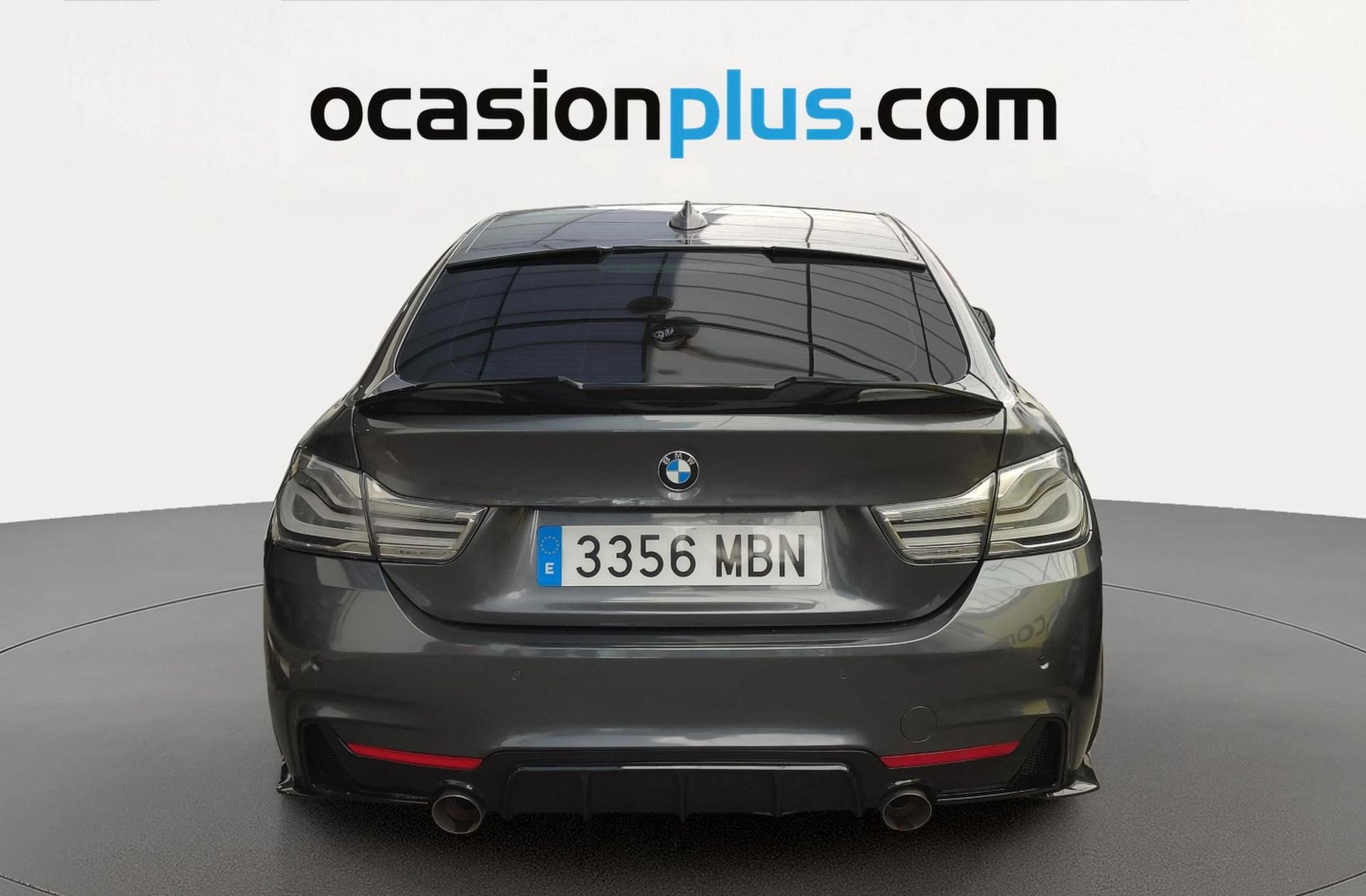 BMW Serie 4 418d Gran Coupe - foto 15