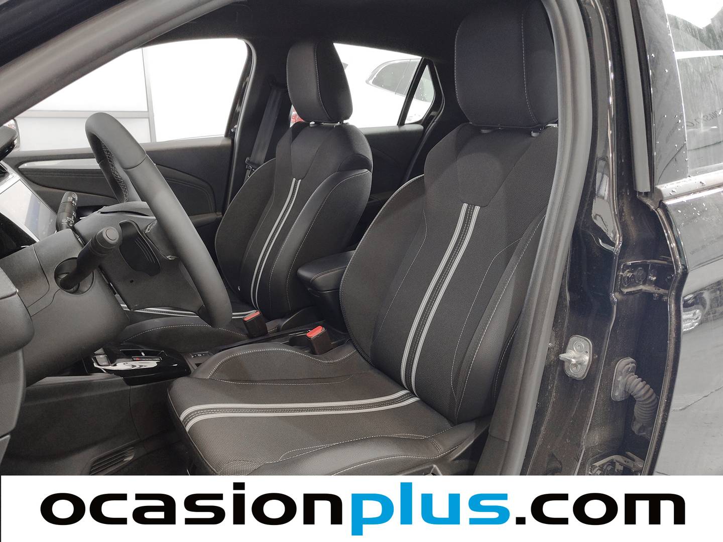 Foto asientos delanteros Opel Corsa Opel Corsa 1.2 T XHL Hybrid GS eDCT (110 CV)