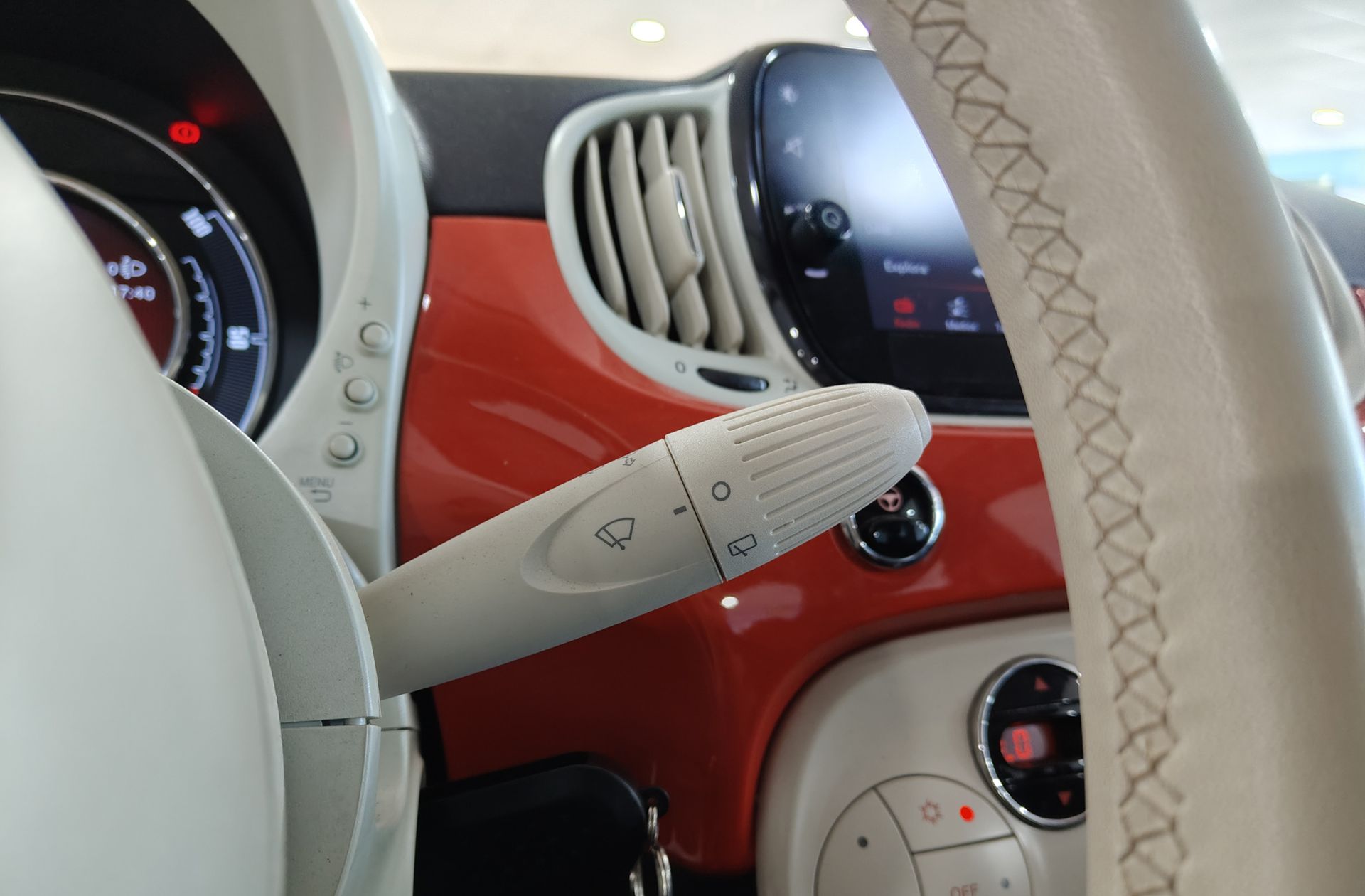 Fiat 500 1.0 Hybrid Dolcevita - foto 27