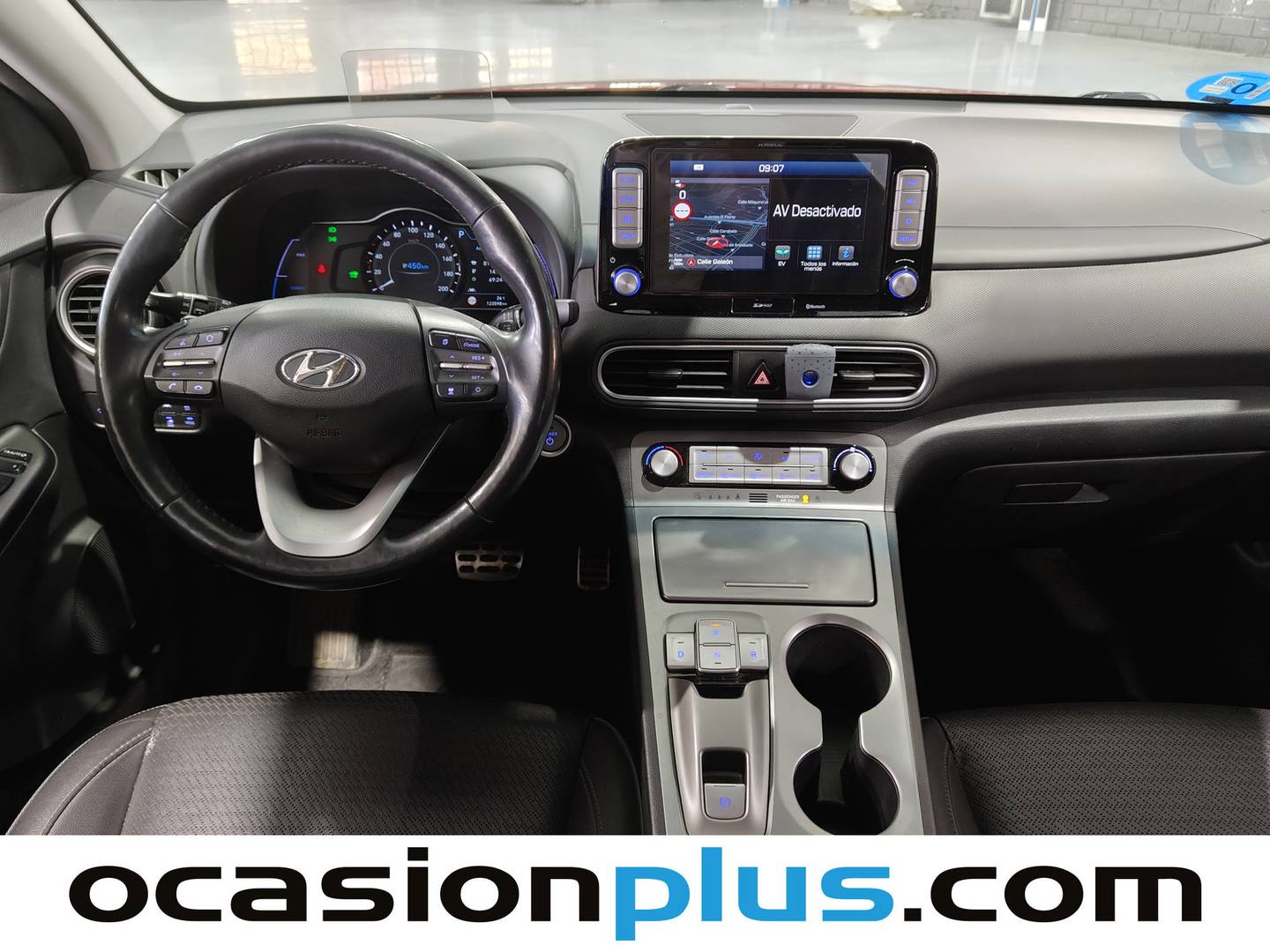 Hyundai Kona Hyundai Kona EV Style (204 CV) de ocasión