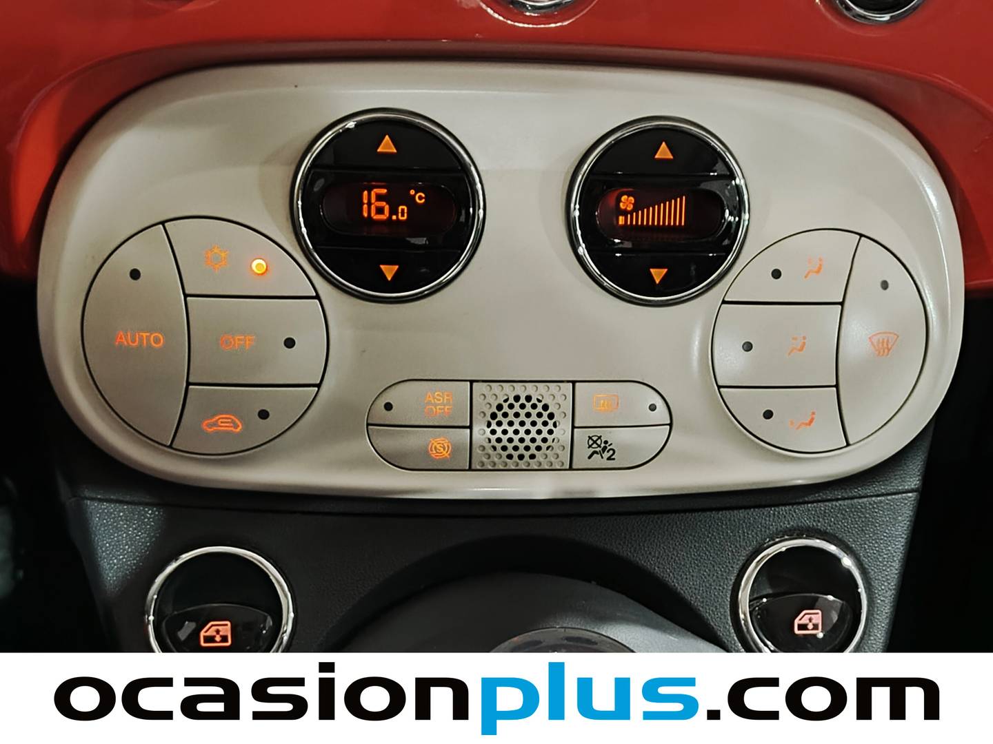 Extras del Fiat 500 Fiat 500 1.0 Hybrid Dolcevita (70 CV)