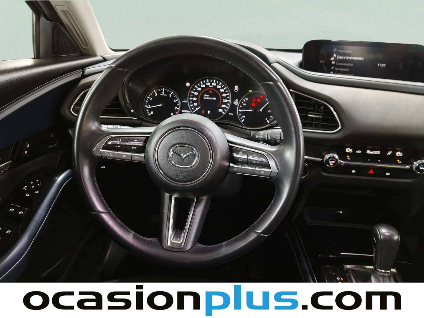 Mazda CX-30 Mazda CX-30 2.0 Skyactiv-G Zenith 2WD AT (122 CV) de ocasión