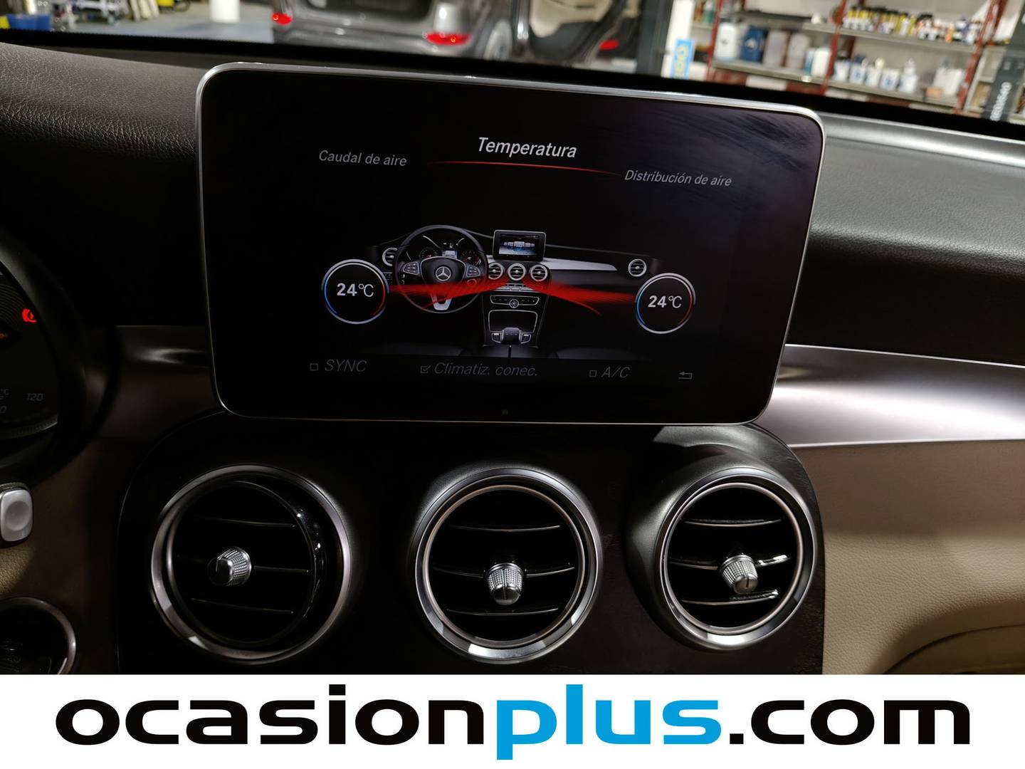 Mercedes Clase GLC Mercedes-Benz GLC 220 d 4Matic (170 CV) automático