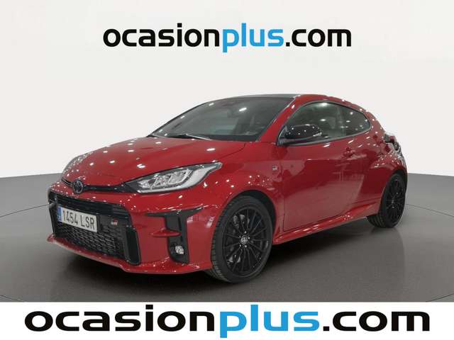 Toyota Gr yaris Segunda Mano Sevilla