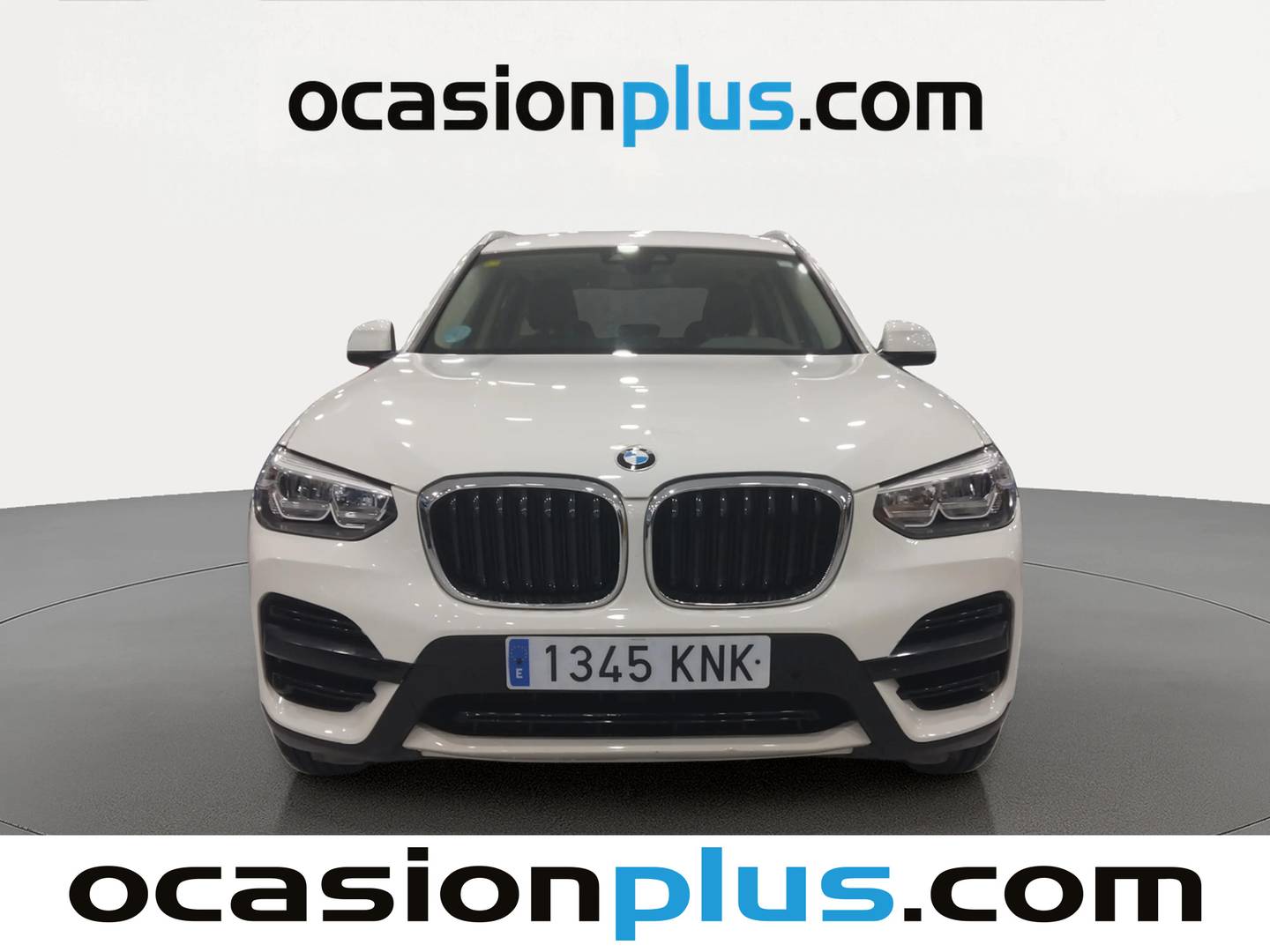 Foto BMW X3 BMW X3 sDrive18d (150 CV)