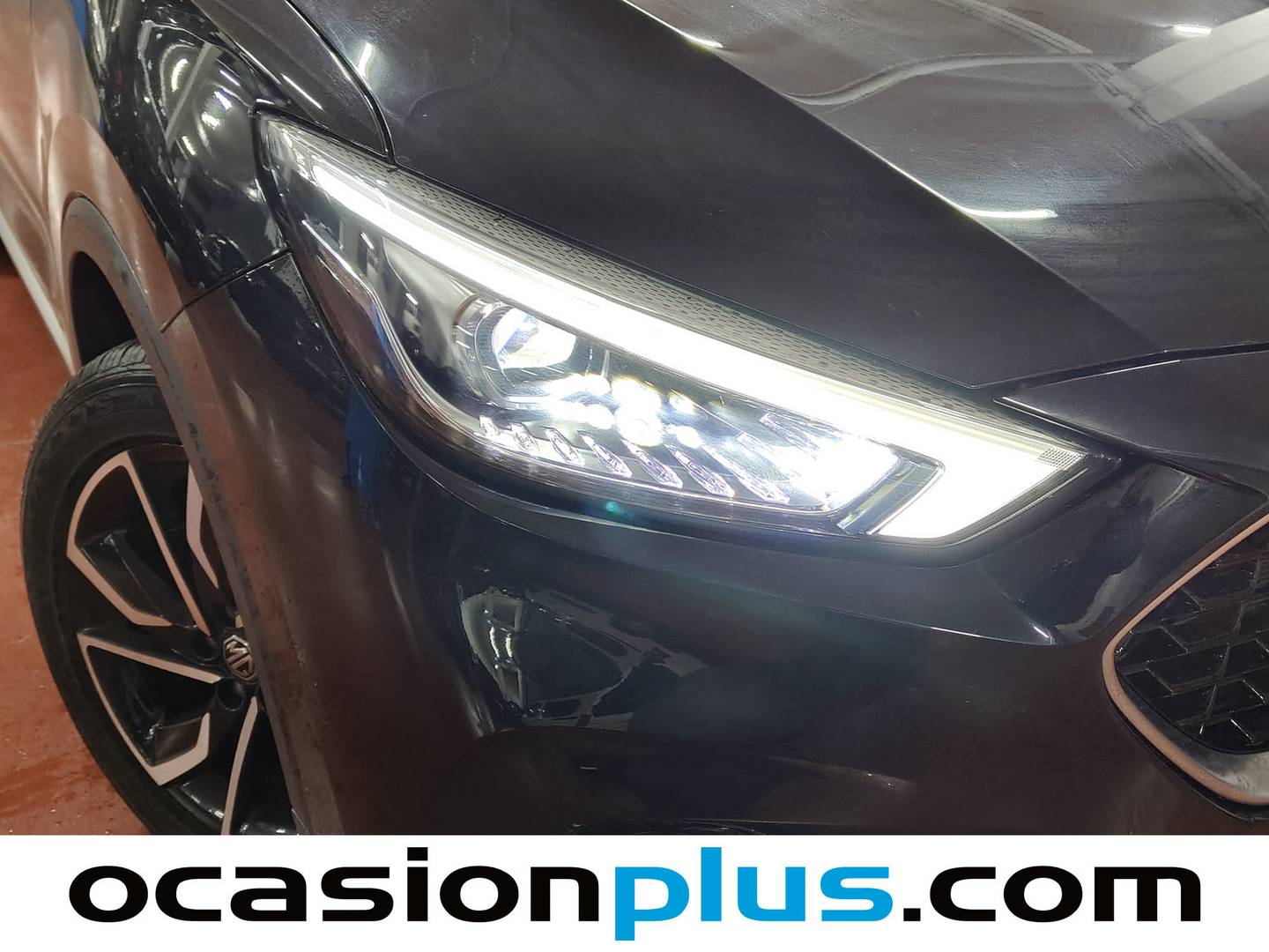 Foto MG ZS MG ZS 1.5 Luxury (106 CV)