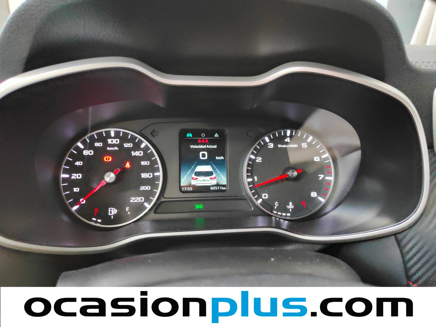 MG ZS MG ZS 1.5 Comfort (106 CV) de ocasión