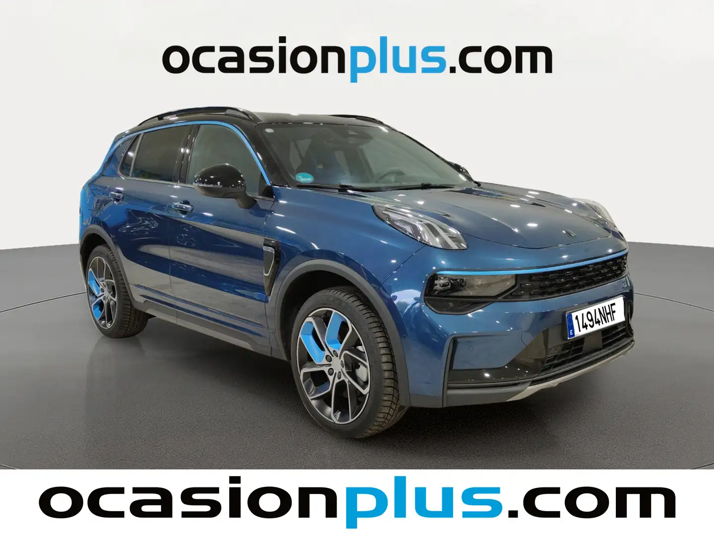 Foto Lynk & Co 01 Lynk & Co 01 1.5 PHEV 6.6kW (261 CV)