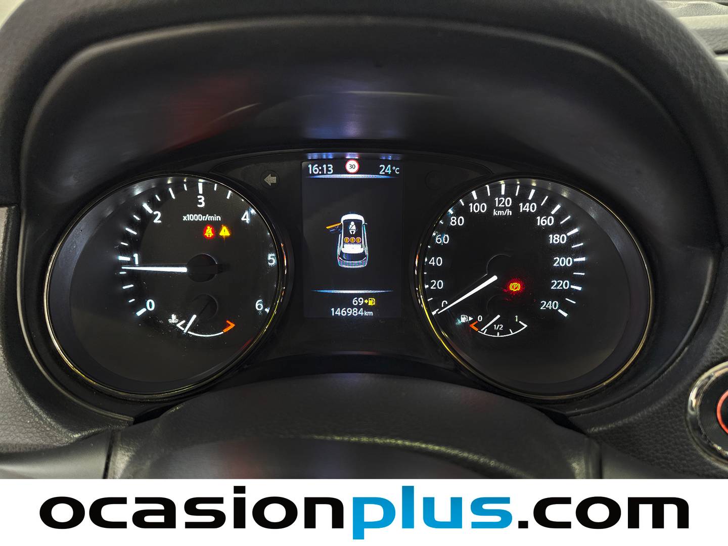 Nissan X-TRAIL Nissan X-Trail 1.6 dCi N-Connecta (130 CV) de ocasión