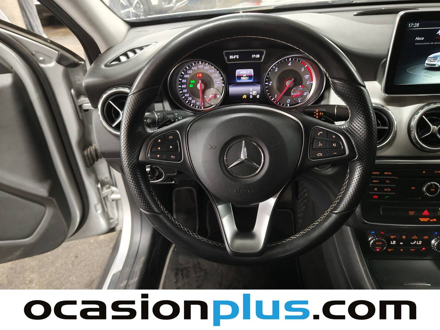 Mercedes GLA Mercedes GLA GLA 220 d Style (177 CV) de segunda mano