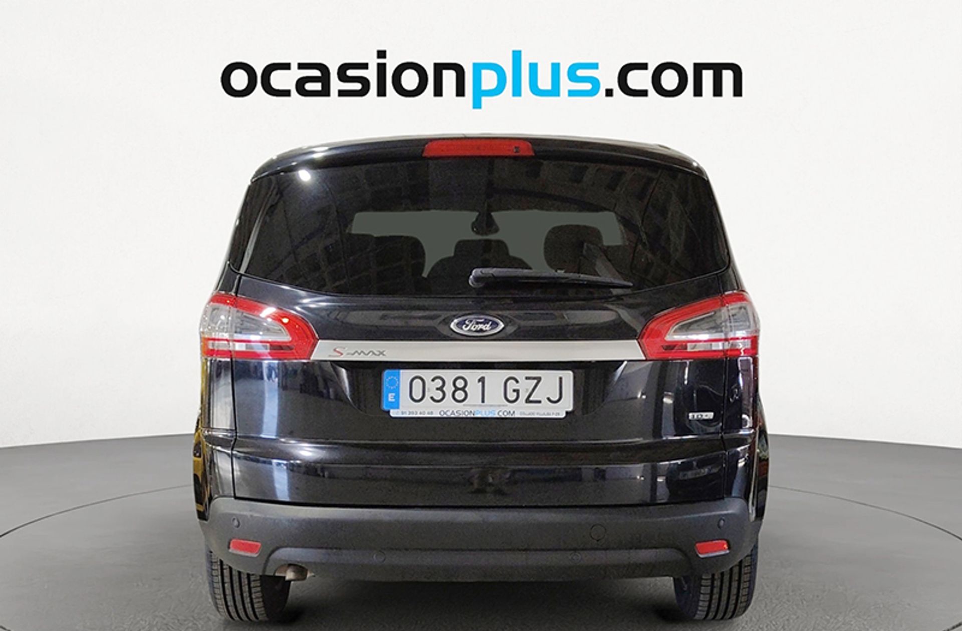 Ford S-Max 2.0 TDCi Trend Powershift 7 plazas - foto 13