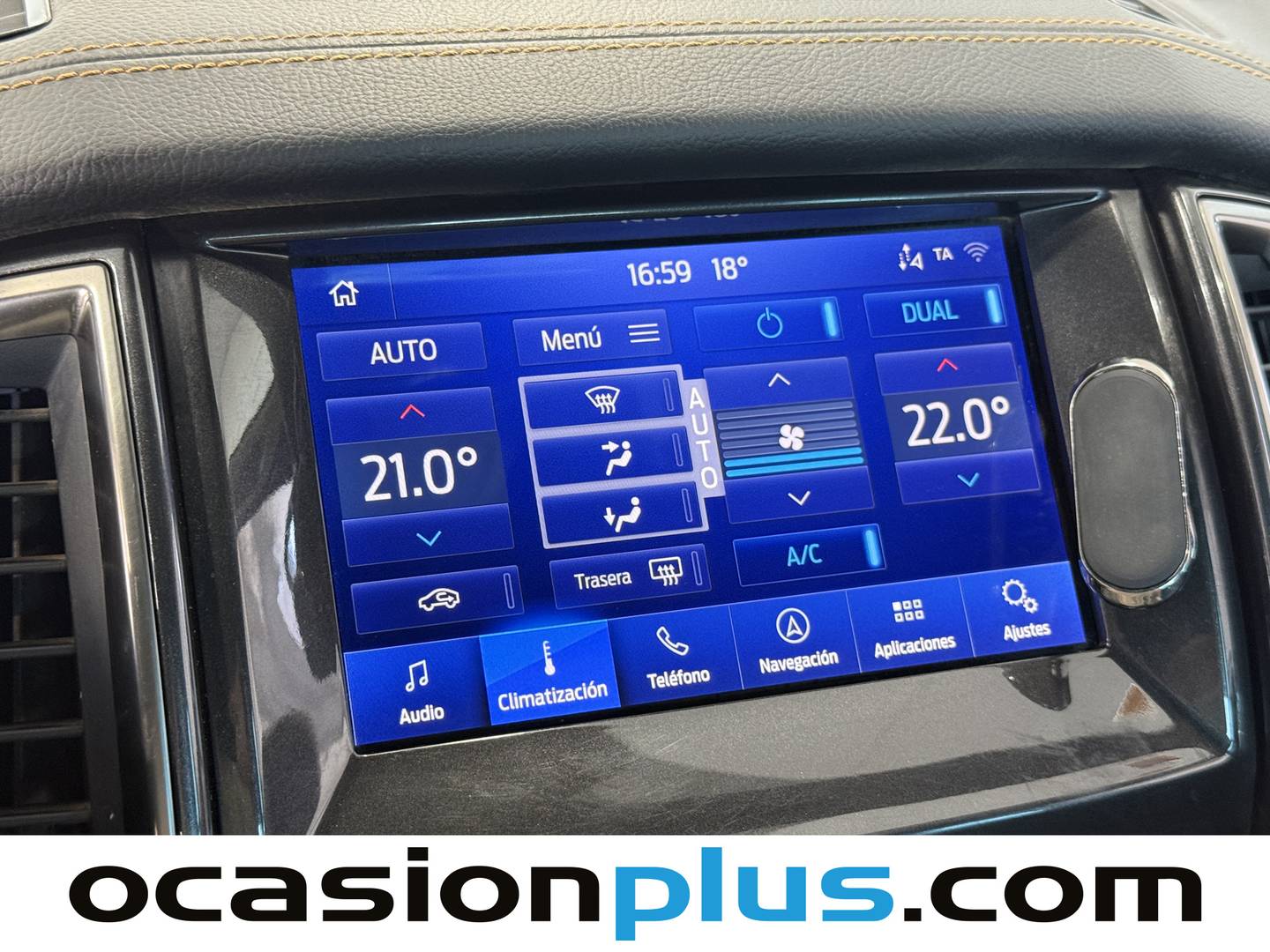 Ford Ranger Ford Ranger Pickup 2.0 Ecoblue Doble Cabina Wildtrack 4x4 AT (213 CV) 2022