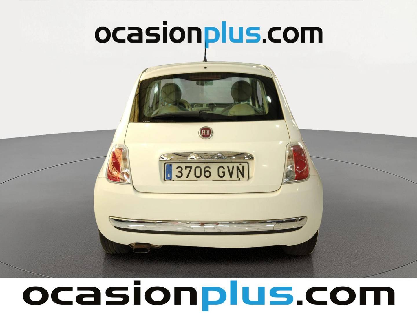 Fiat 500 Fiat 500 1.2 8v Lounge (69 CV) barato
