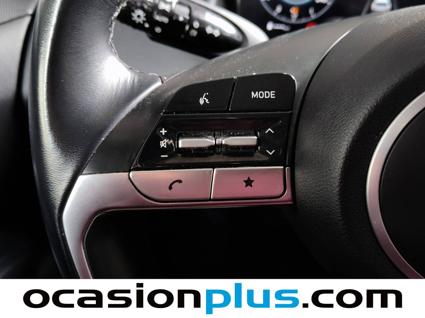 Hyundai Tucson Hyundai Tucson 1.6 TGDI 48V Maxx (150 CV) seminuevo