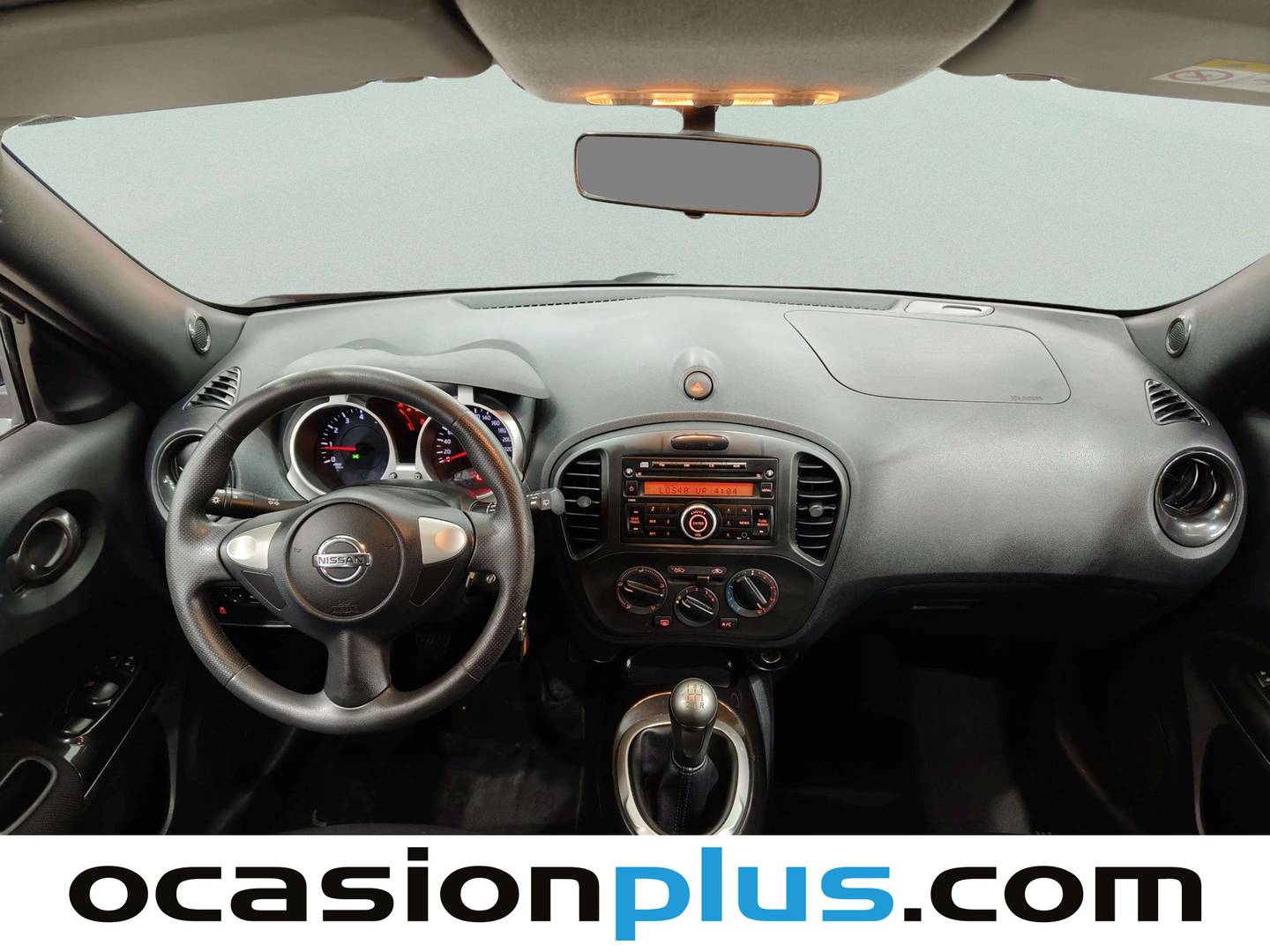 Foto Nissan JUKE Nissan Juke 1.6 Visia 4x2 (94 CV)