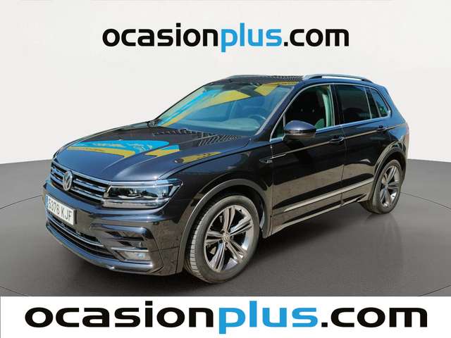 Volkswagen Tiguan Sport 2.0 TDI (150 CV) DSG Pack R-Line de segunda mano