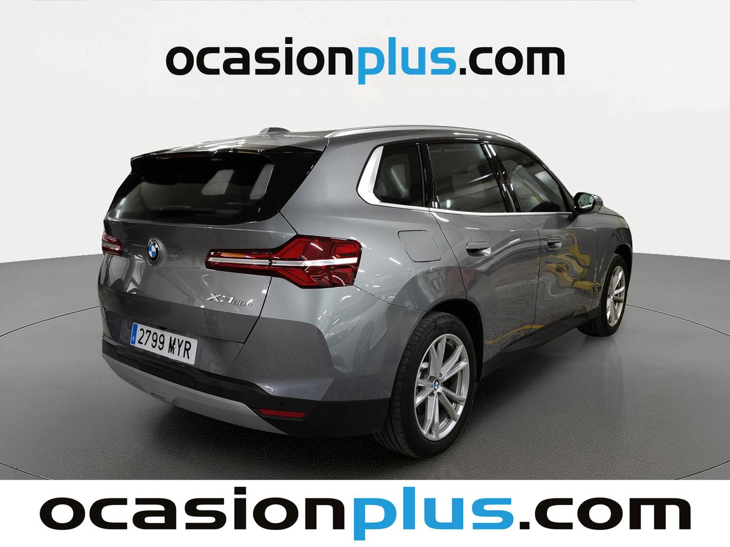 Foto trasera BMW X3 BMW X3 xDrive30e (299 CV) derecha