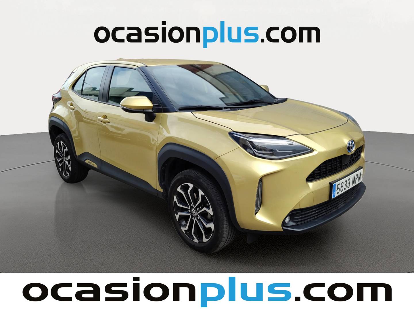 Foto Toyota Yaris Cross Toyota Yaris Cross 120H Active Tech (116 CV)