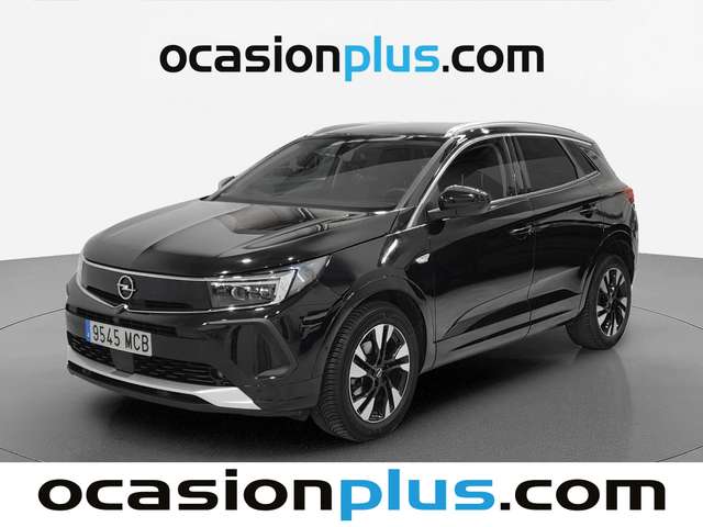 Opel Grandland 1.2 Turbo Ultimate Auto (130 CV) de segunda mano