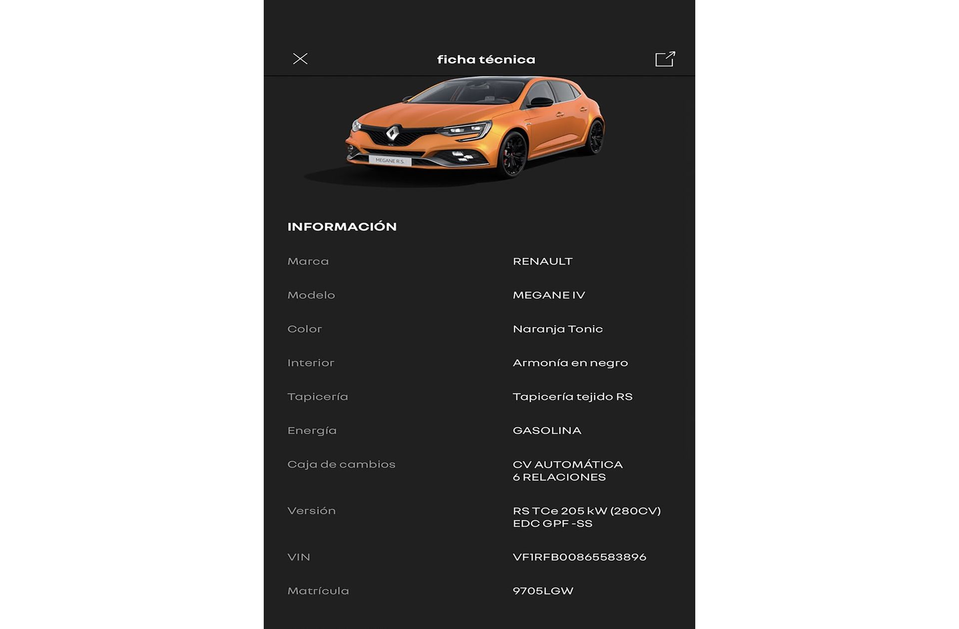 Renault Mégane RS TCe EDC GPF - foto 30