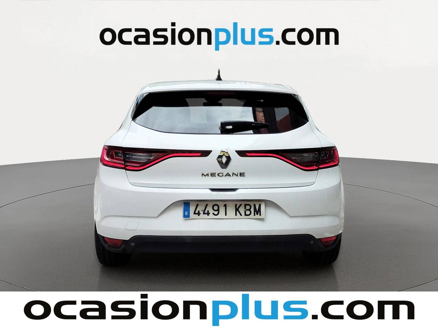 Renault Mégane Renault Megane Intens Energy TCe (100 CV) barato