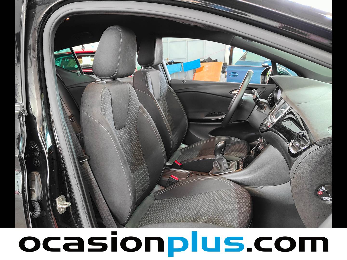 Opel Astra Opel Astra 1.4 Turbo S&S Dynamic (125 CV) gasolina