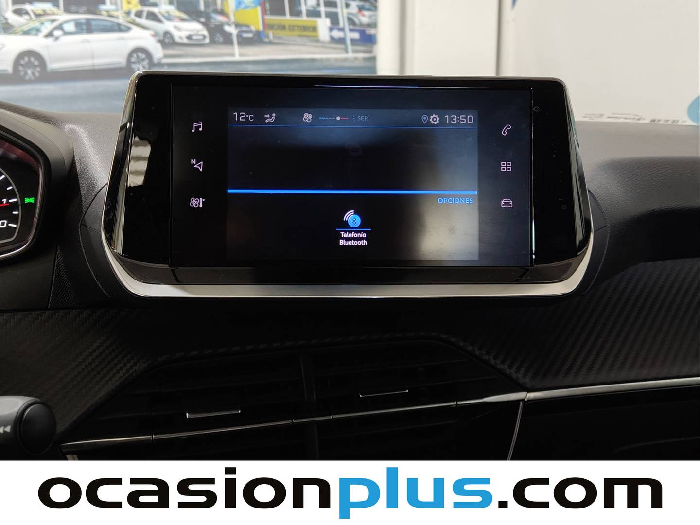 Peugeot 208 Peugeot 208 BlueHDi 100 Active (100 CV) seminuevo