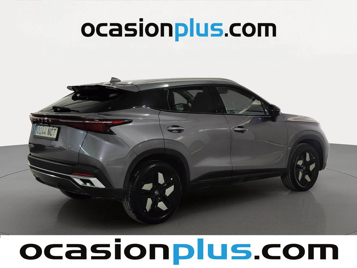 Foto trasera OMODA 5 OMODA 5 1.6 TGDI Premium (145 CV) derecha