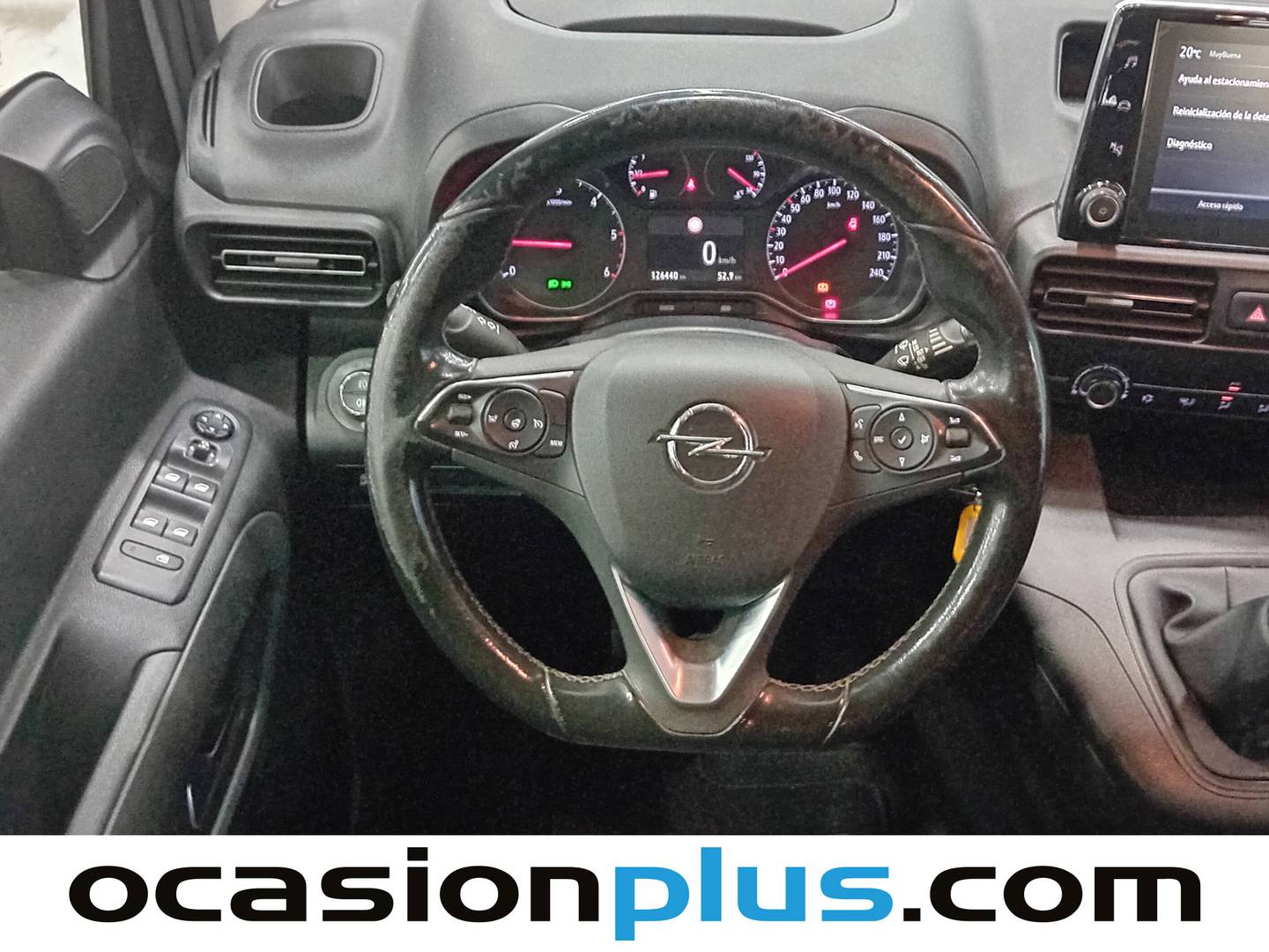 Foto Opel Combo Life Opel Combo Life 1.5 TD S&S Selective L (100 CV)