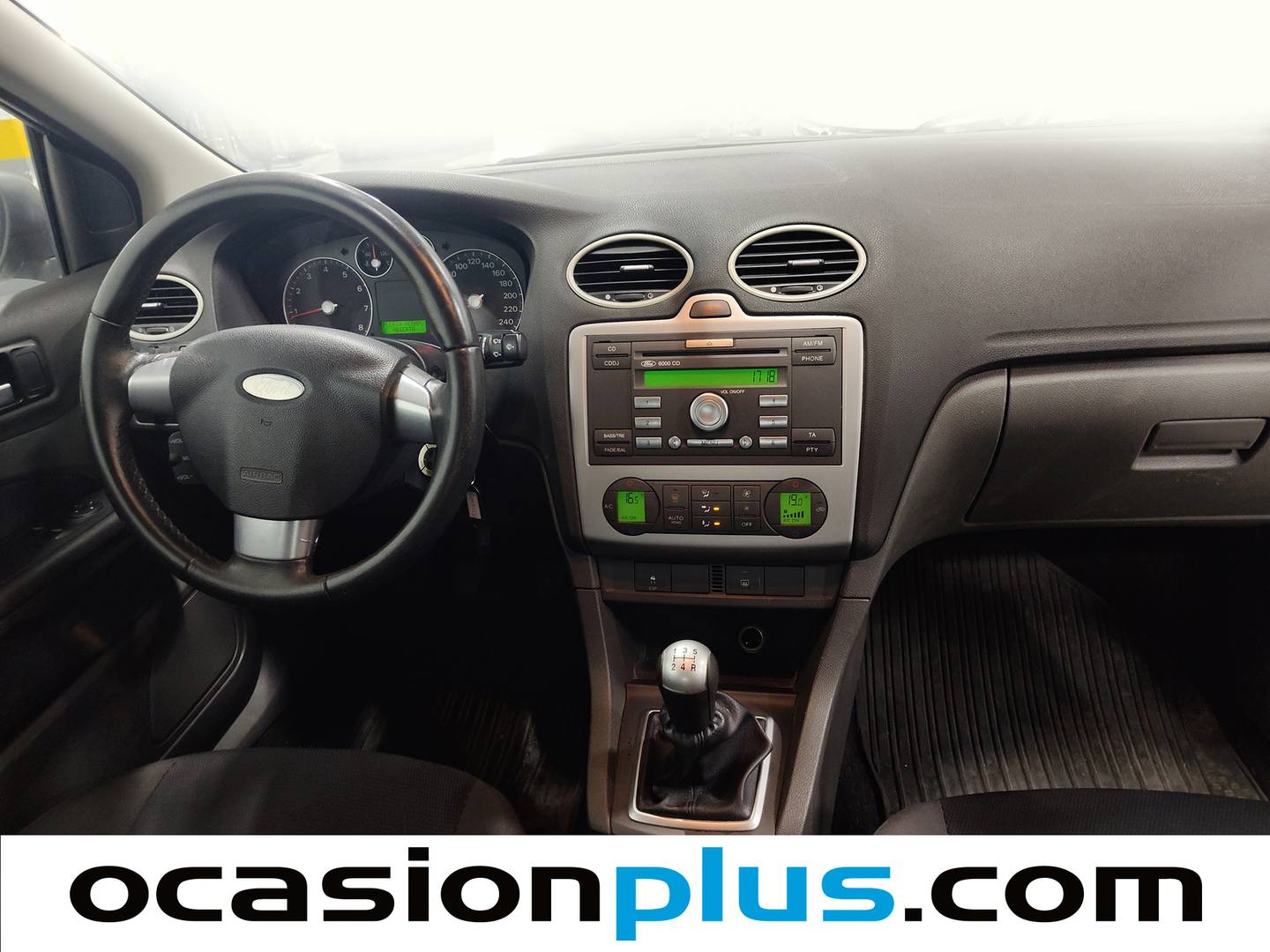 Ford Focus Ford Focus 1.6 Sport (115 CV) de segunda mano