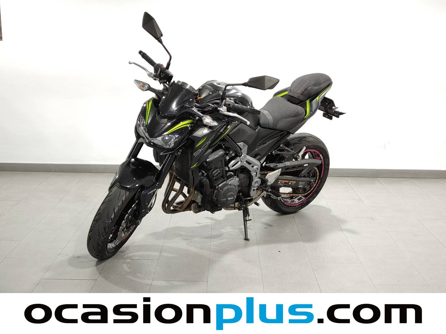 Foto Kawasaki Z900/A2 Kawasaki Z900/A2 (47 CV)