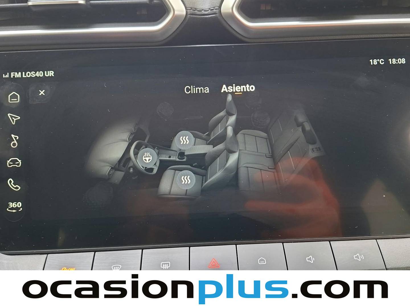MG ZS MG ZS 1.5 Hybrid+ Luxury (197 CV) km 0