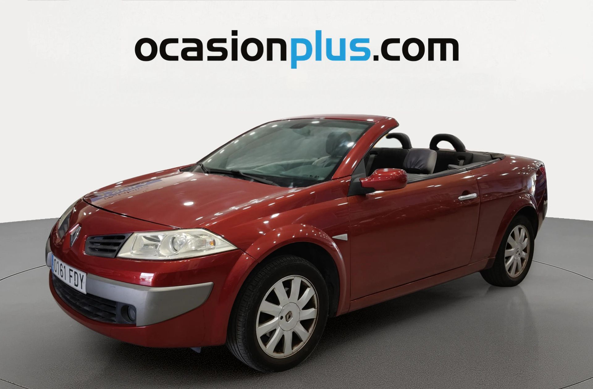 Renault Mégane Coupe Cabrio 1.6 16v Confort Dynamique