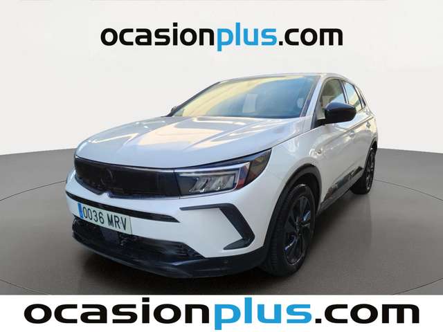 Opel Grandland 1.2 Turbo XHT S&S GS (130 CV) de segunda mano