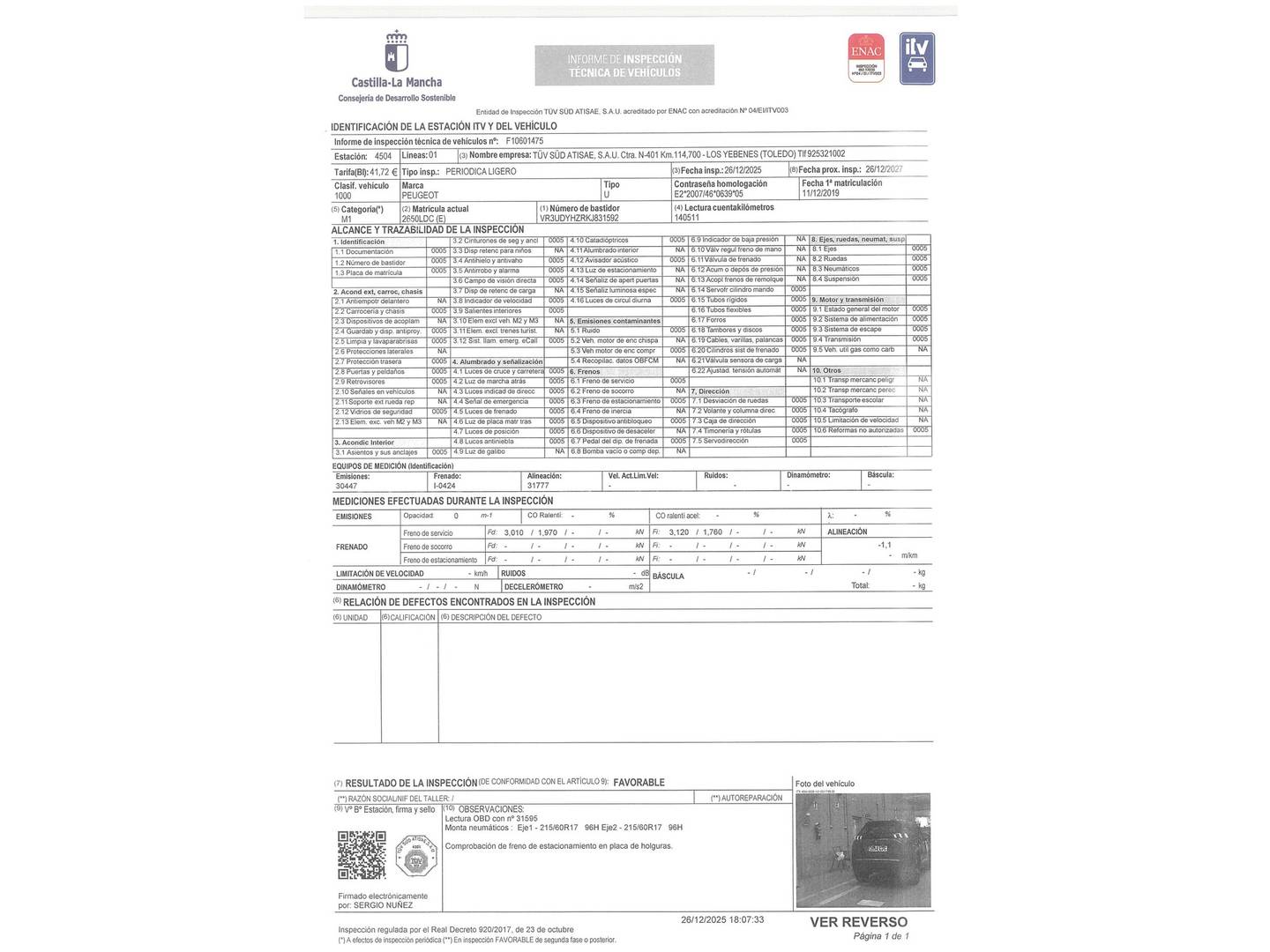 Peugeot 2008 Peugeot 2008 BlueHDi 130 S&S Allure EAT8 (130 CV) de segunda mano