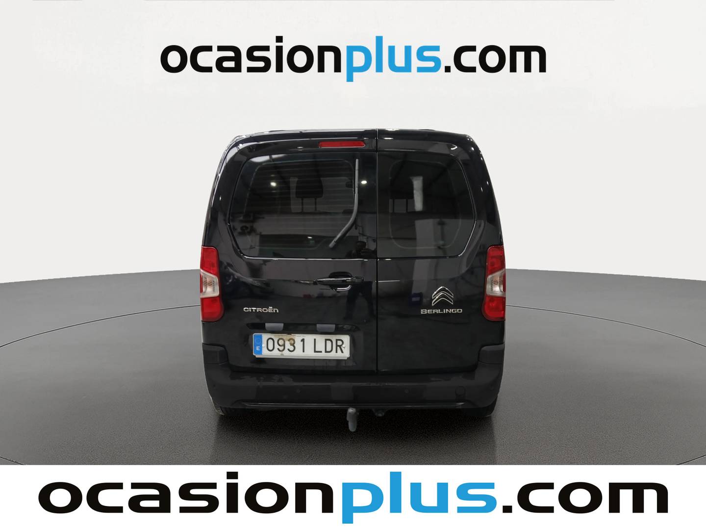 Citroën Berlingo Citroen Berlingo Combi BlueHDi 100 Talla M Feel (102 CV) 102cv